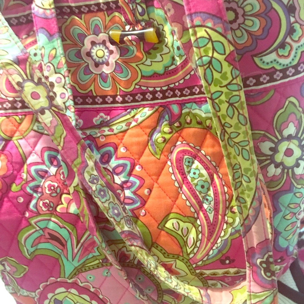 Vera Bradley purse/tote
